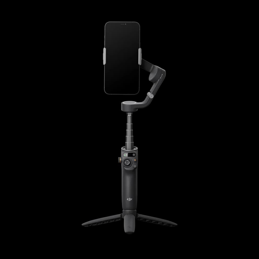 DJI Osmo Mobile 6 Smartphone Gimbal - Slate Grey | CP.OS.00000213.01