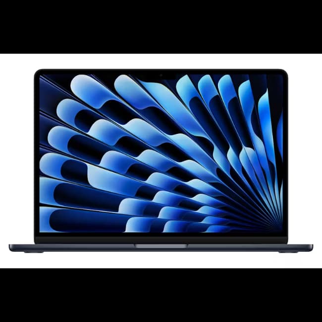 13" MacBook Air 16gb/256gb - Midnight | MW123B-A