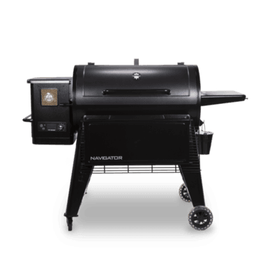 Pit Boss Navigator 1150 Wood Pellet Smoker BBQ Grill PB1150