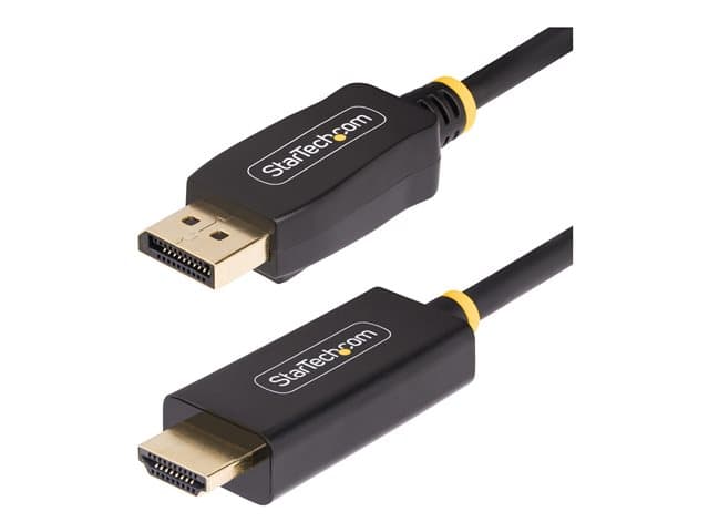STARTECH.COM - Startech adapter cable - DisplayPort / HDMI - 4 m