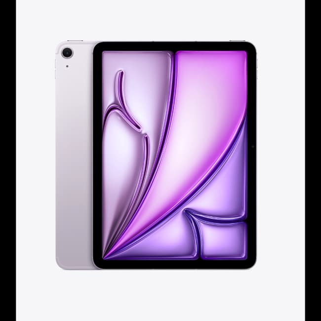 Apple iPad Air 11" Wi-Fi+cellular 128gb - Purple | MCFY4KN-A