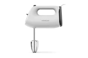 Kenwood Quick Mix Lite Hand Mixer | White & Grey