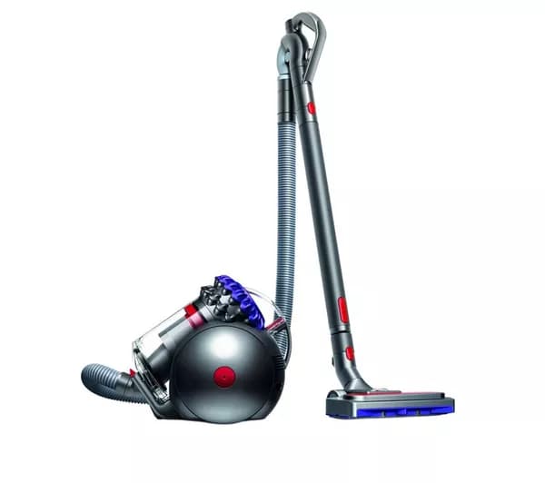 DYSON Big Ball Turbine Cylinder Bagless Vacuum Cleaner - Harlequin