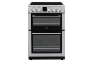 Belling 60cm Freestanding Double Oven | BFSE62MFIX