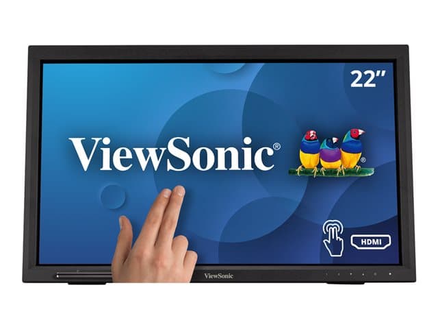 ViewSonic TD2223
