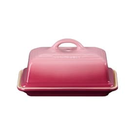 Stoneware Butter Dish