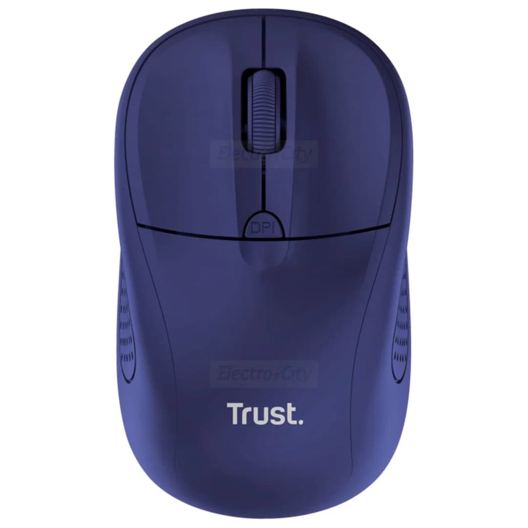 Trust Primo Wireless Mouse | Blue