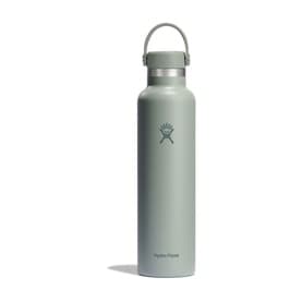 Standard Mouth Flex Cap Bottle Agave 24oz