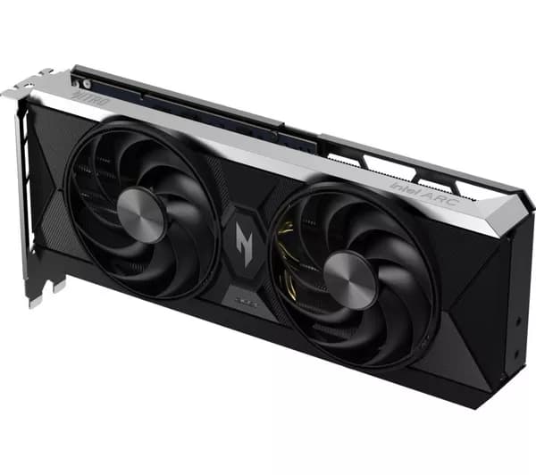 ACER Intel® Arc™ B570 10 GB Nitro OC Graphics Card