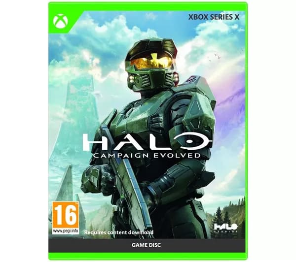 XBOX Halo: Campaign Evolved - Xbox Series X