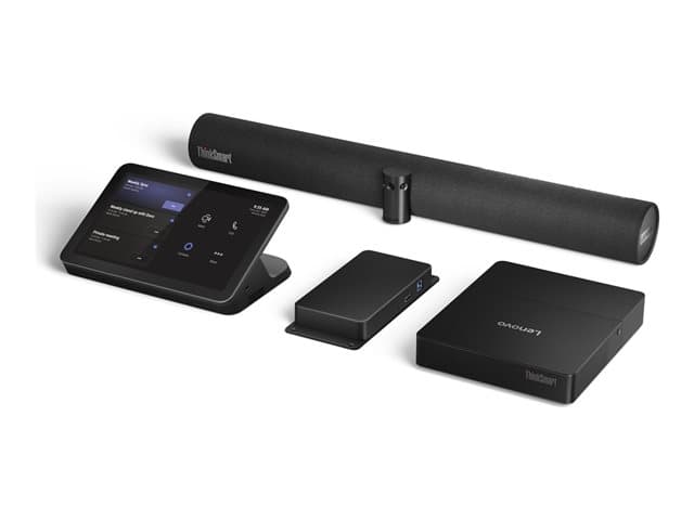 LENOVO - ThinkSmart Core Gen 2 - video conferencing kit