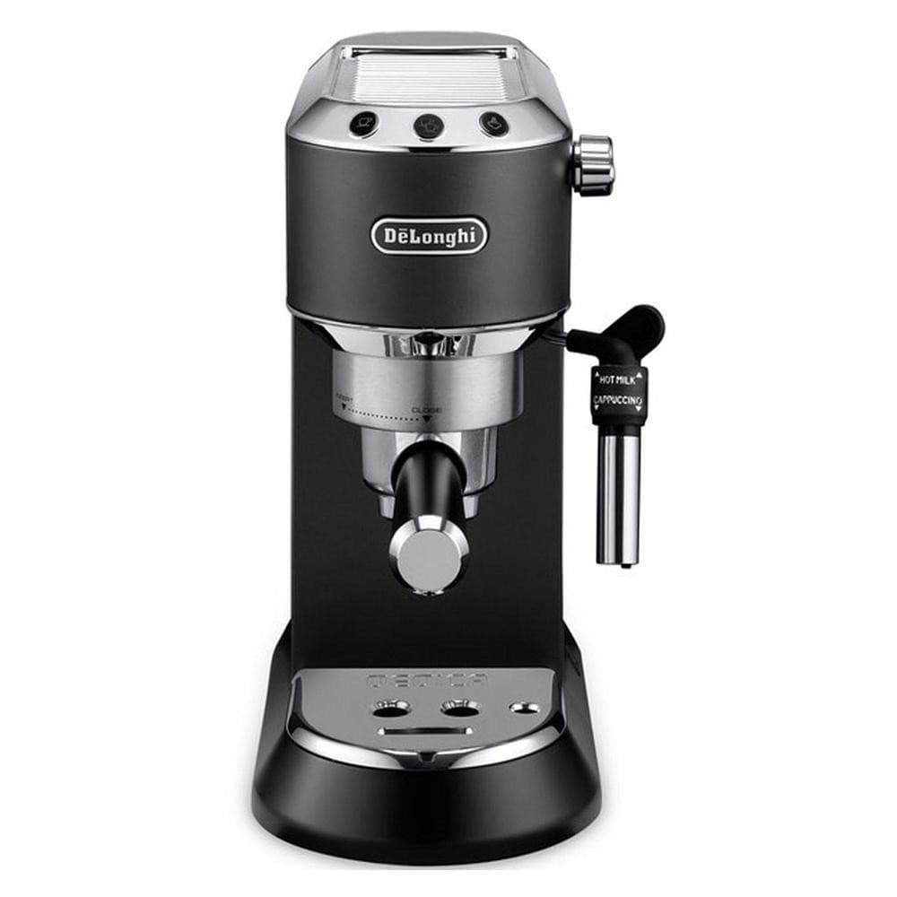 De'Longhi, EC685B, Dedica Pump Espresso, Black