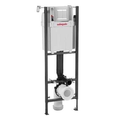 Wirquin Initio Compact WC Frame