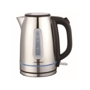 MORPHY            1.7 LITRE BRUSHED STEEL JUG KETTLE