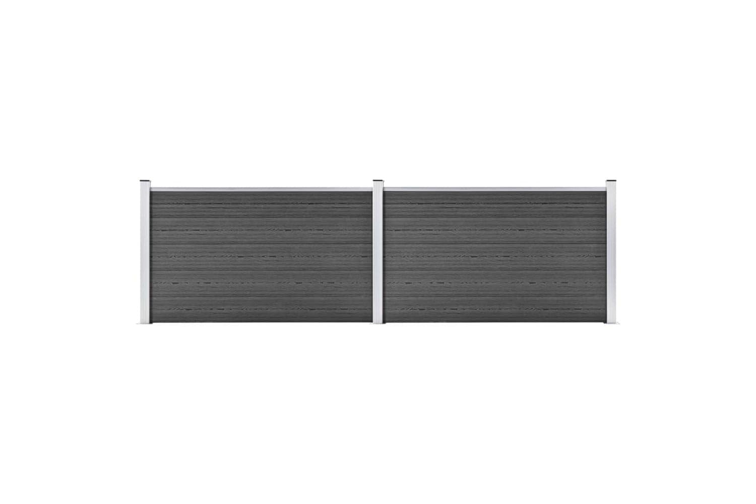 vidaXL WPC Fence Panel