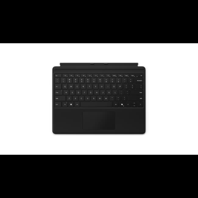 Surface Pro 13" Keyboard with Copilot - Black | 8XA-00170