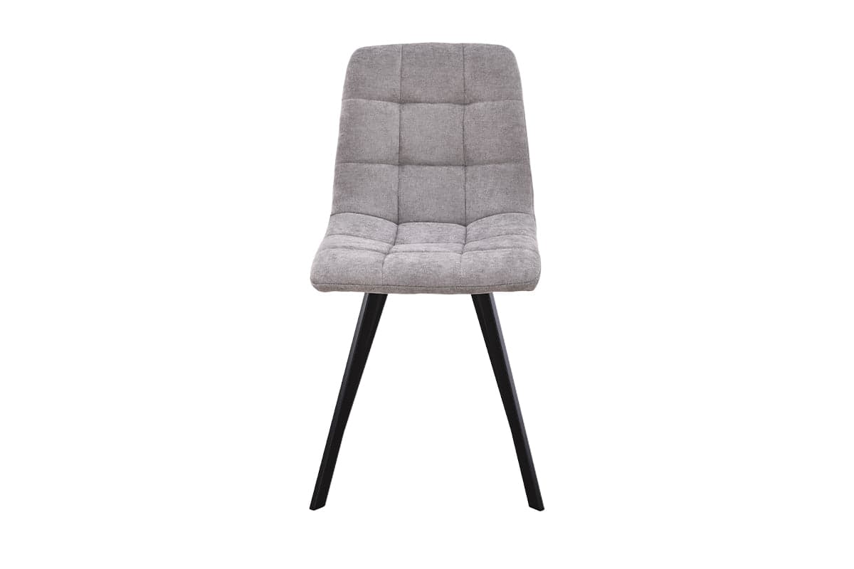 Freddie Dining Chair | Silver