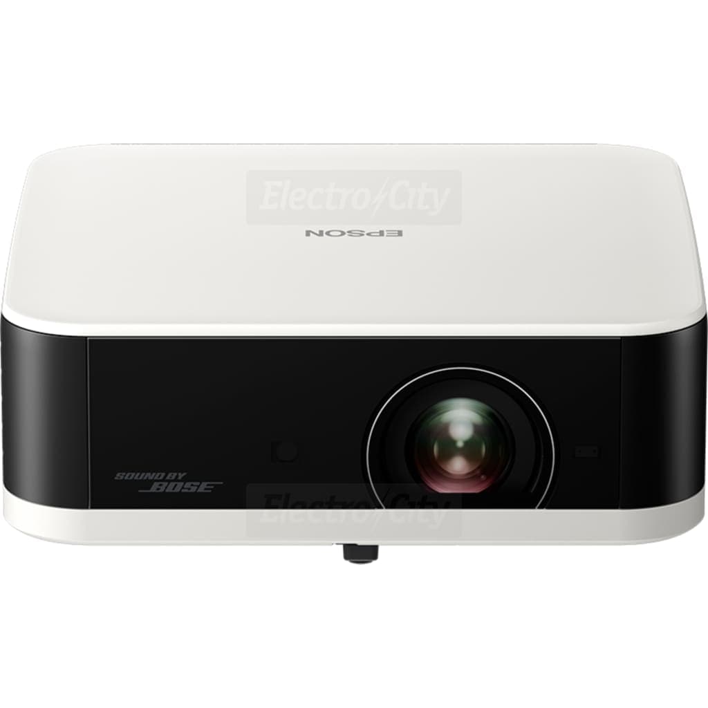 Epson Home Cinema Lifestudio Pop Full HD Smart Projector | Diamond White