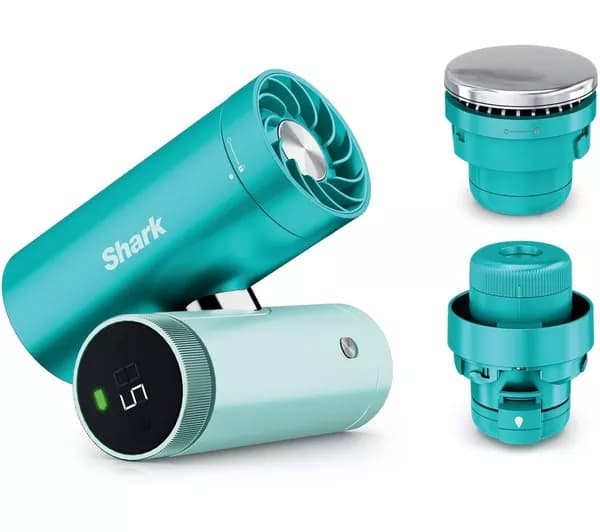 Shark ChillPill 3-in-1 Fan Mist & InstaChill System