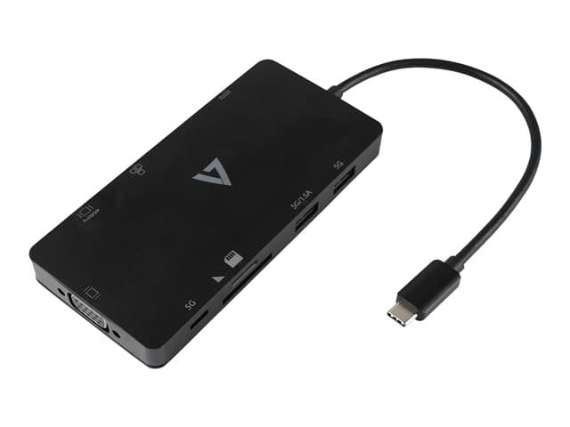 V7 Docking Station