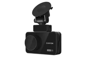 Canyon CDVR-25GPS WQHD Dash Cam | Black