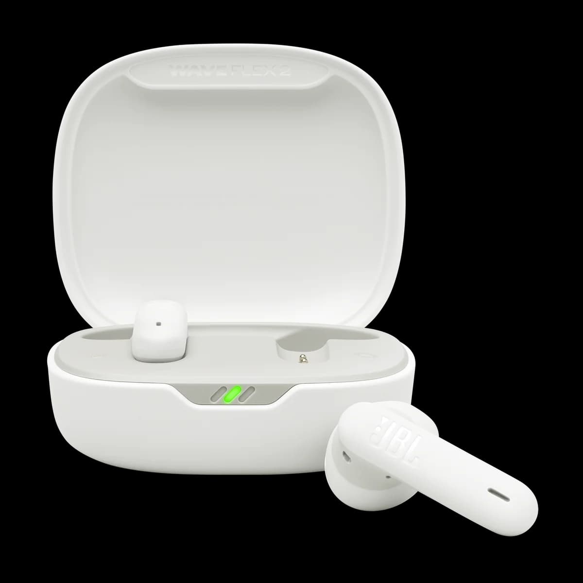 JBL Wave Flex 2 True Wireless Earbuds White | JBLWFLEX2WHT
