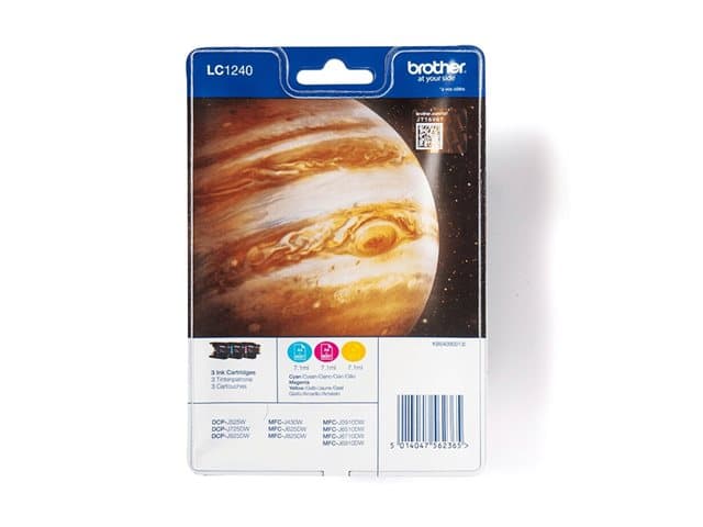 BROTHER - RAINBOW PACK