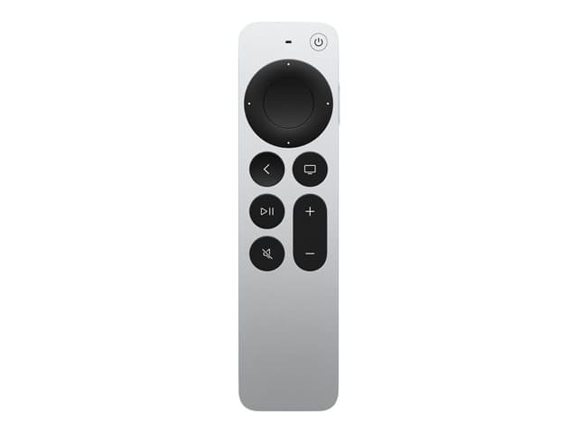 APPLE - Siri Remote 3rd Generation - Remote control - infrared