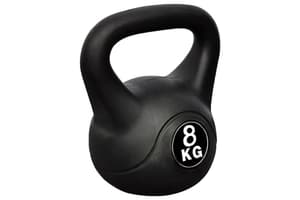 Vidaxl 90389 Kettlebell 8 Kg Concrete