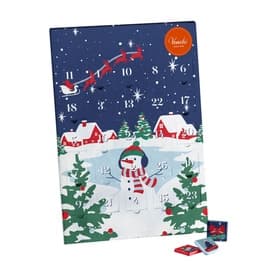 Vintage Dream Advent Calendar Eight-Piece Set 181g
