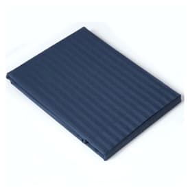 Hotel Suite 540 Flat Sheet Navy