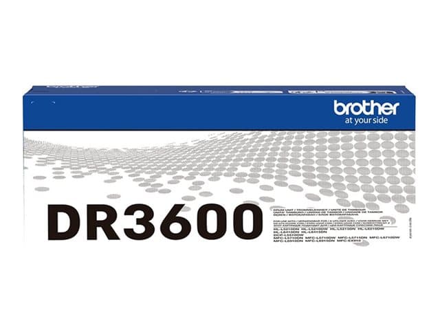 BROTHER - DR3600 - original - drum kit