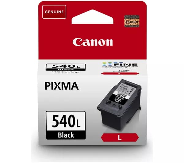 CANON PG-540L Black Ink Cartridge