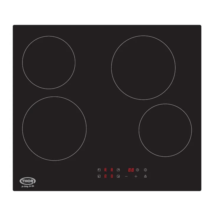 Thor 60CM 4 Zone Ceramic Hob