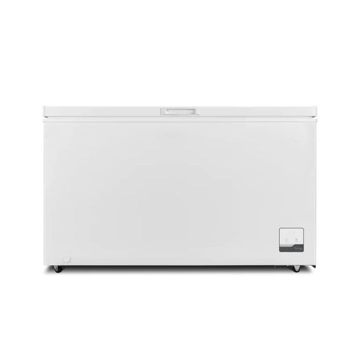 Powerpoint P11400ML2WE, 400L, Chest Freezer, White