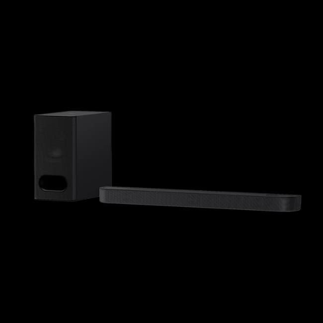 Sony Bravia Theatre Bar 6  - Black | HTB600.CEK