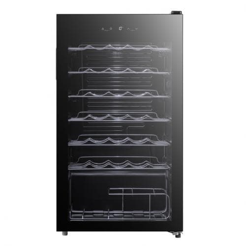BELLING 93 Litre 34 Bottle Wine Cooler...