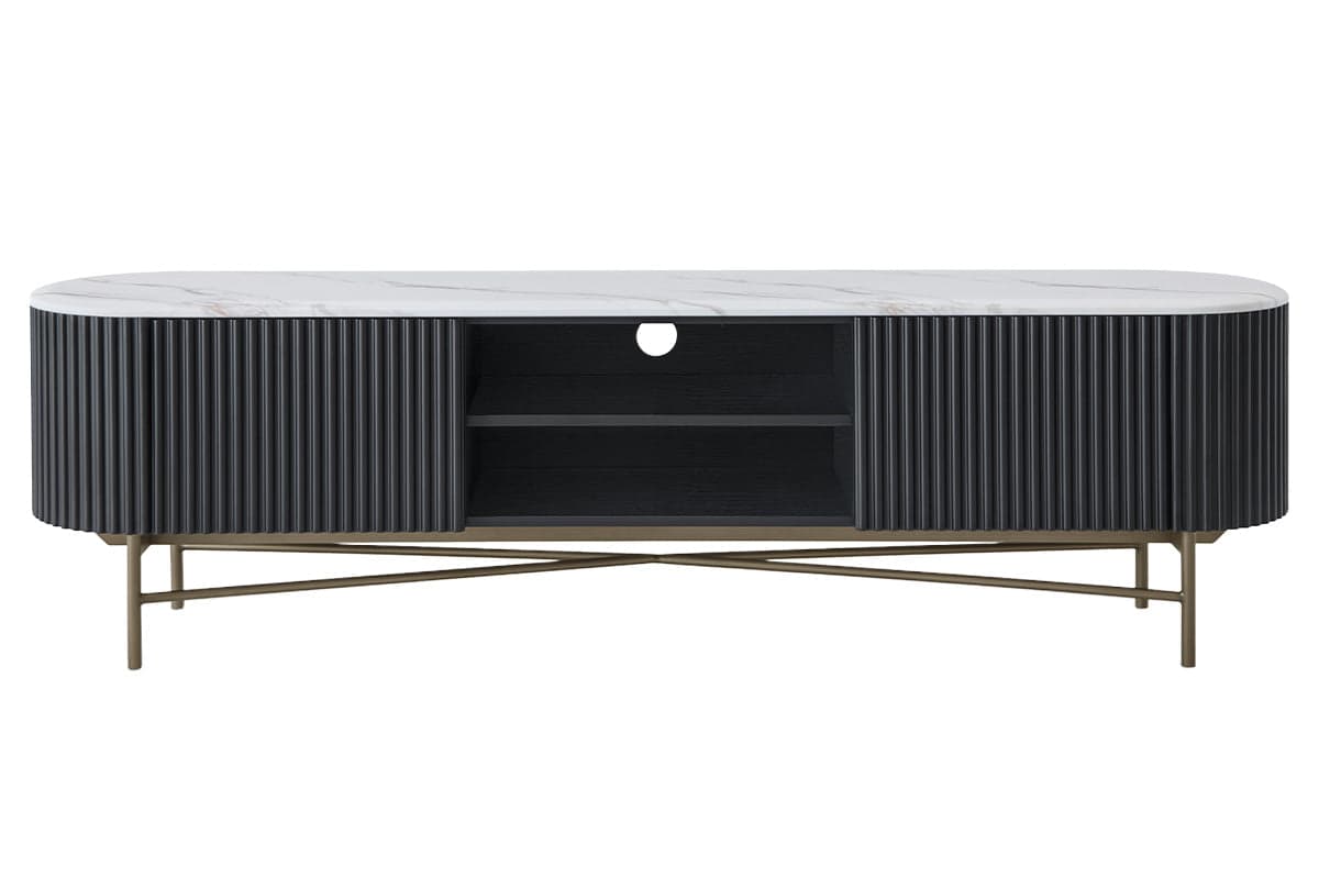 Kolbi TV Unit | Small | Black
