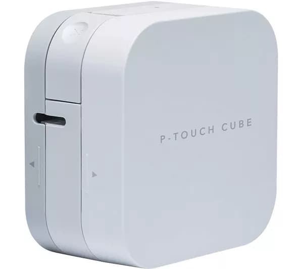 BROTHER PT Cube PTP300BT Bluetooth Label Printer
