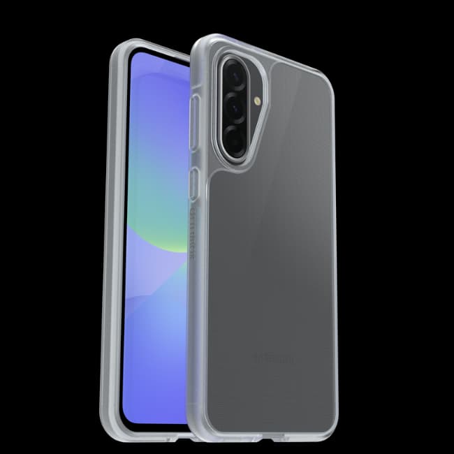 Otterbox React Series Case Samsung A36 5G | Clear | 77-97785