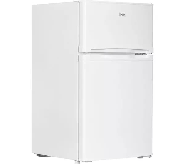 LOGIK LUC50W23 Undercounter Fridge Freezer - White