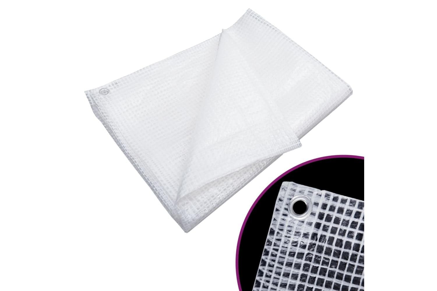 Vidaxl Tarpaulin 3x3 M