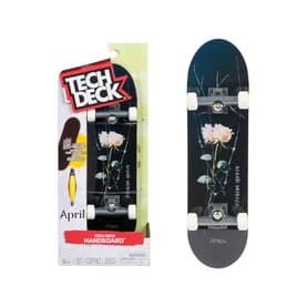April Handboard Authentic Mini Skateboards