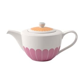 Fleur Couleur Teapot