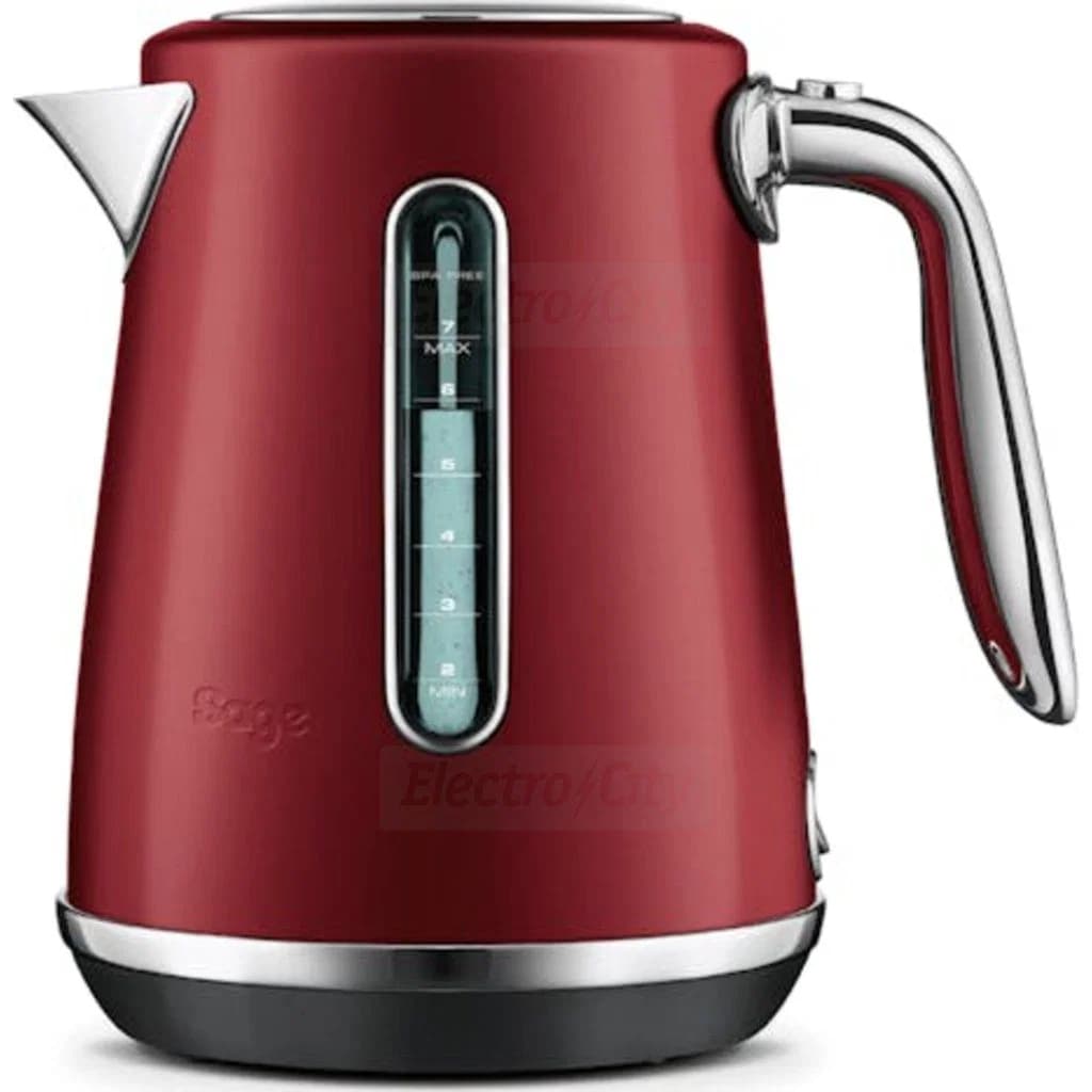 Sage The Soft Top Luxe 1.7 Litre Kettle | Red Velvet Cake
