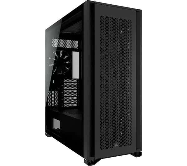 CORSAIR 7000D Airflow CC-9011218-WW ATX Full Tower PC Case - Black