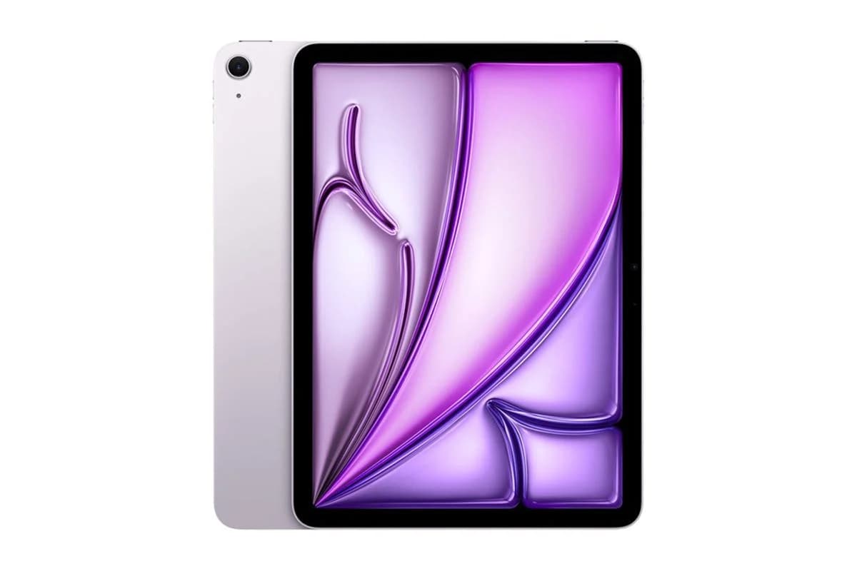 13" iPad Air M4 Chip | 256GB | Purple 2026