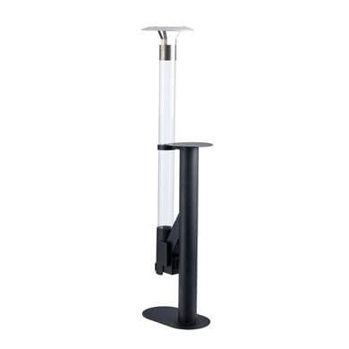 Outback Lunar Classic Plus - Outdoor Pellet Heater