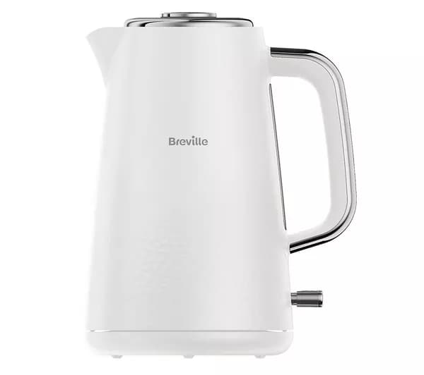 BREVILLE Cobolt VKT289 Jug Kettle - White