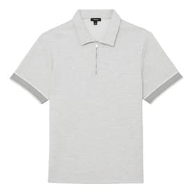 Bruno Tipped Polo Shirt